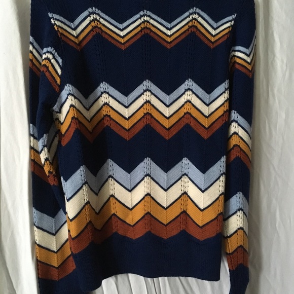 Stoned Immaculate Ziggy Sweater in Midnight - Picture 9 of 9
